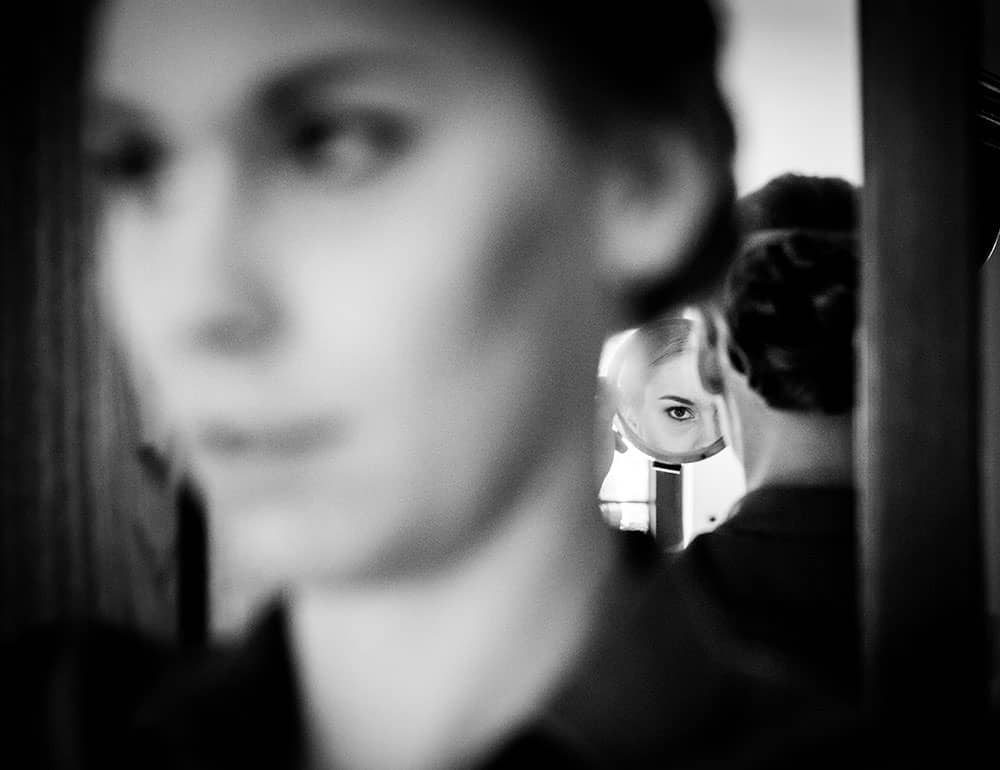 Hochzeitsfotograf Köln - Ankleidung